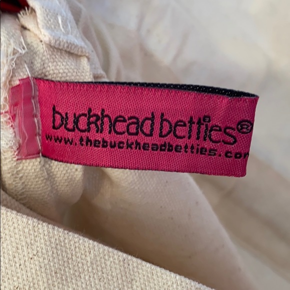 buckhead betties Jumbo Canvas Santa Sack 🎅🏼 - Picture 8 of 10